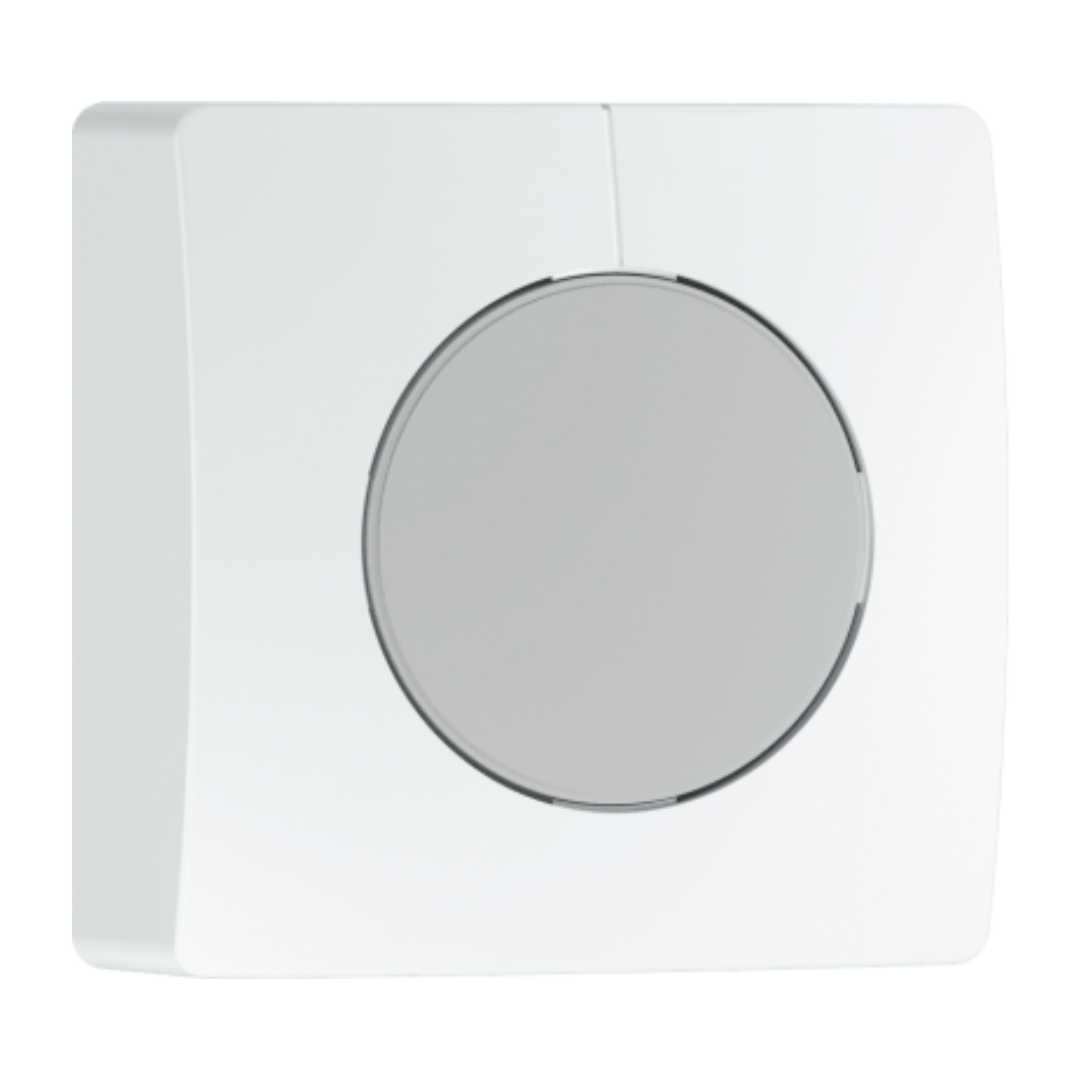 Nightmatic 5000-3 COM1, krēslas slēdzis ar nakts ekonomisku režīmu vai regulējamu apgaismojuma izslēgšanās laiku naktī, 2000 W vai LED max.8x58 W, STEINEL