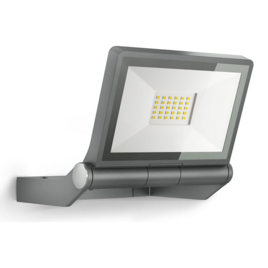 LED prožektors, antracīts, 18.6W, 2050lm, 3000K, IP44, XLED ONE, STEINEL