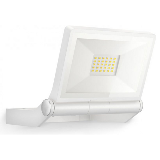 LED prožektors, balts, 18.6W, 2050lm, 3000K, IP44, XLED ONE, STEINEL