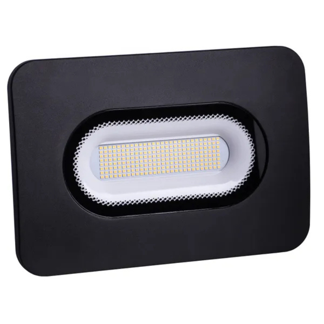 LED Prožektors, IP65, 100W, 4000K, 10000Lm, Thorgeon