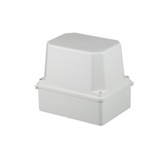 Nozarkārba pelēka S-BOX 316H, 150x110x140mm, IP65, Pawbol