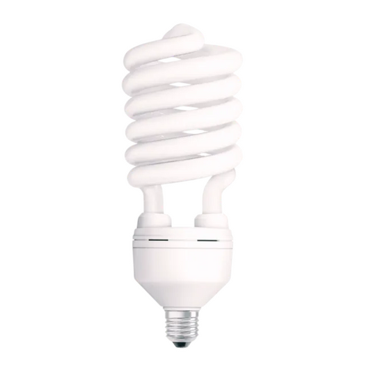 Kompaktā spirālveida luminiscences spuldze, E27, 45W, 6500K (865), 220-240V, 2600lm, Patron