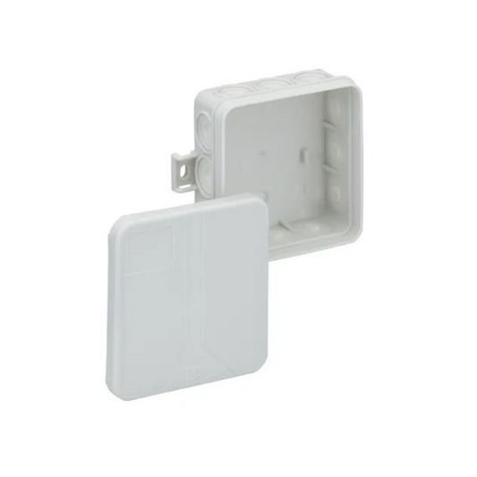 Nozarkārba Box i 12-L, 85x85x37mm, IP55, Spelsberg