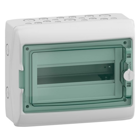 Sadales skapis 12 mod., IP65, Mureva (Kaedra), Schneider Electric