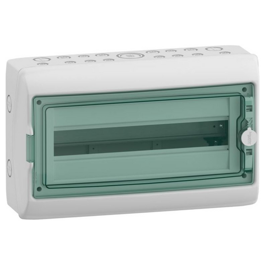 Sadales skapis 18 mod., IP65, Mureva (Kaedra), Schneider Electric