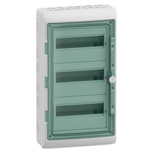 Sadales skapis 36 mod., IP65, Mureva (Kaedra), Schneider Electric