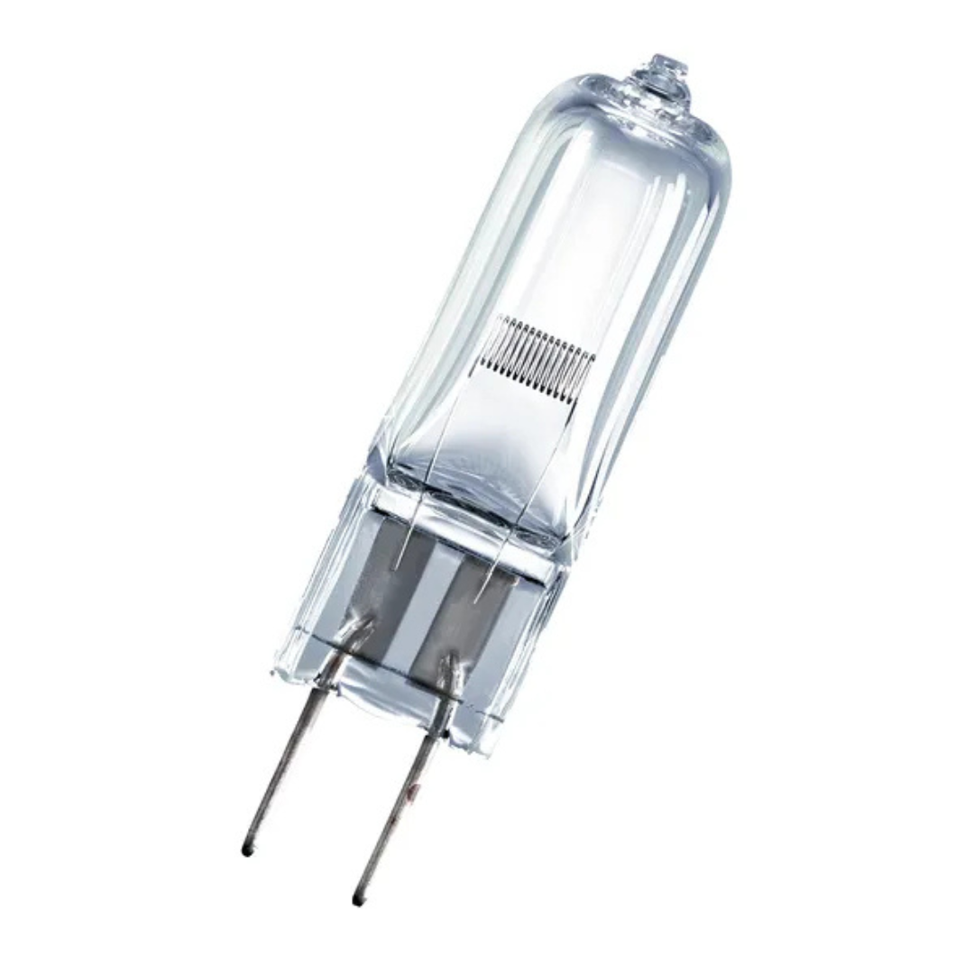 Halogēna spuldze G6.35, 150W, 24V, 64642 HLX, 40X1 FDV, OSRAM