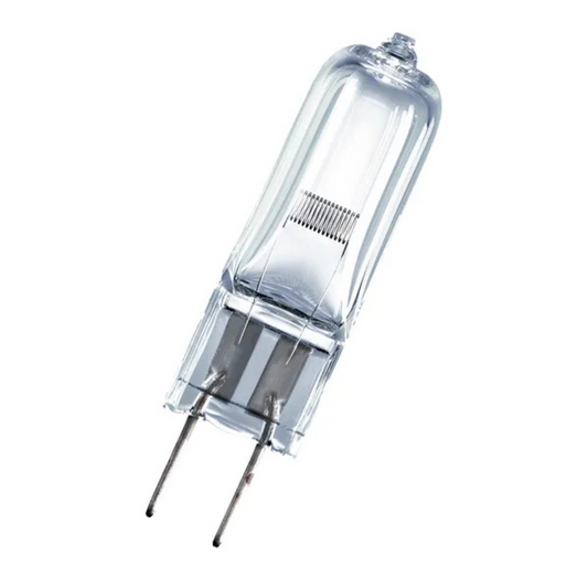 Halogēna spuldze G6.35, 150W, 24V, 64642 HLX, 40X1 FDV, OSRAM