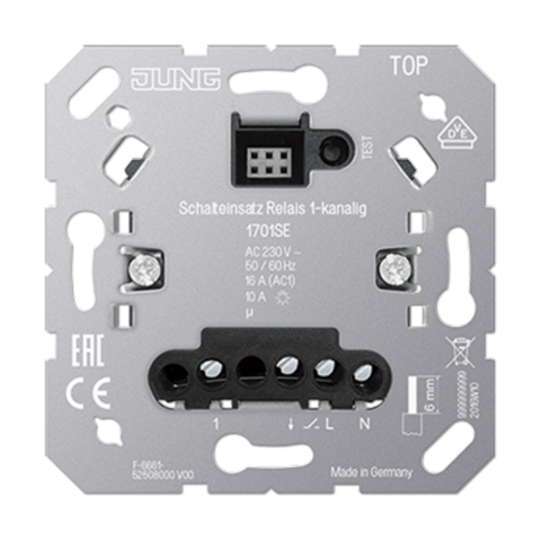 Kustības sensors 1.1m augstumā, mehānisms z/a, 1701SE