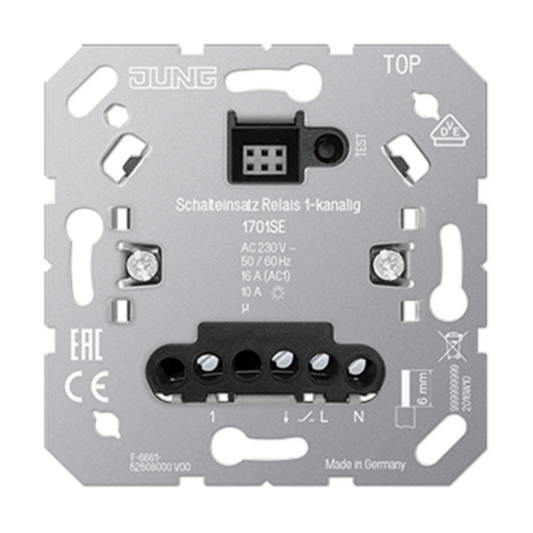 Kustības sensors 1.1m augstumā, mehānisms z/a, 1701SE