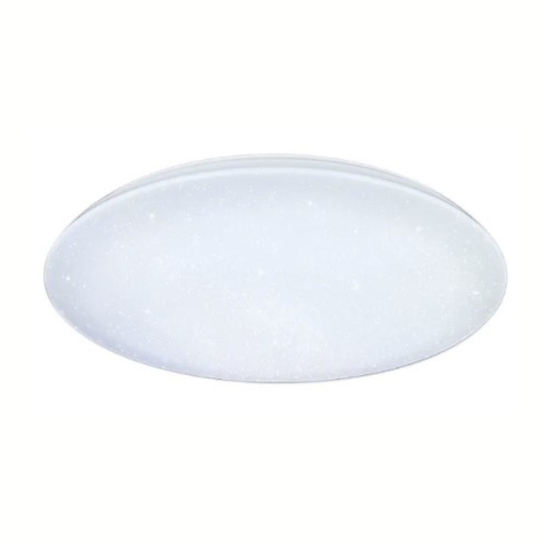 Gaismeklis ar pulti, zvaigžņu debesis, dimmējams, 80W, 8800lm, IP20, 760*12.5mm, DIMM Sky with star