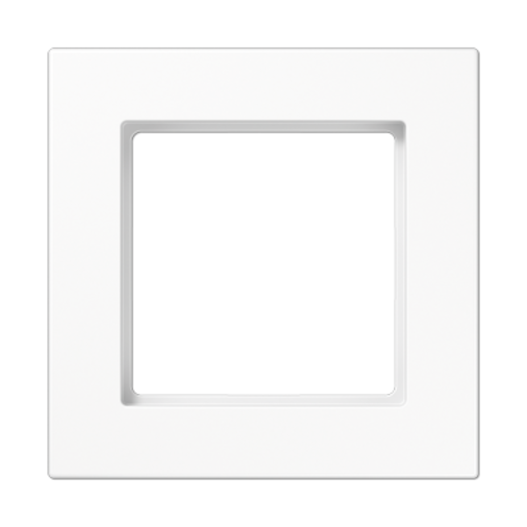 Rāmis 1-vietīgs, balts, A550