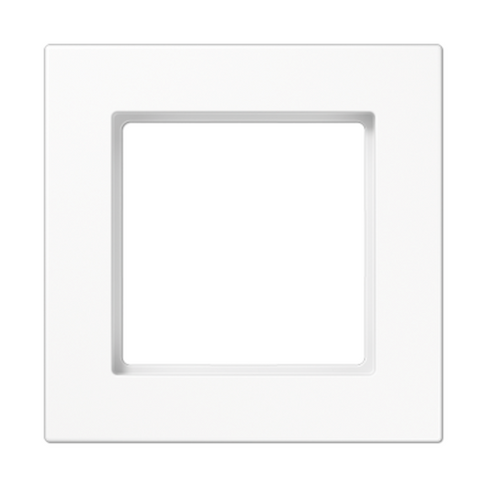 Rāmis 1-vietīgs, balts, A550