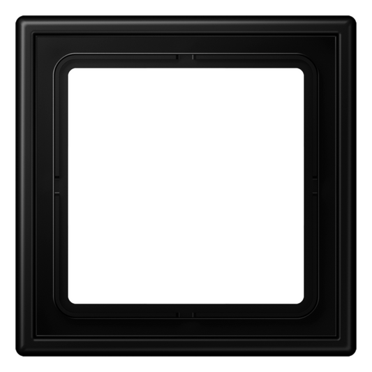 Rāmis 1-vietīgs, matēts grafīta melns, LS990