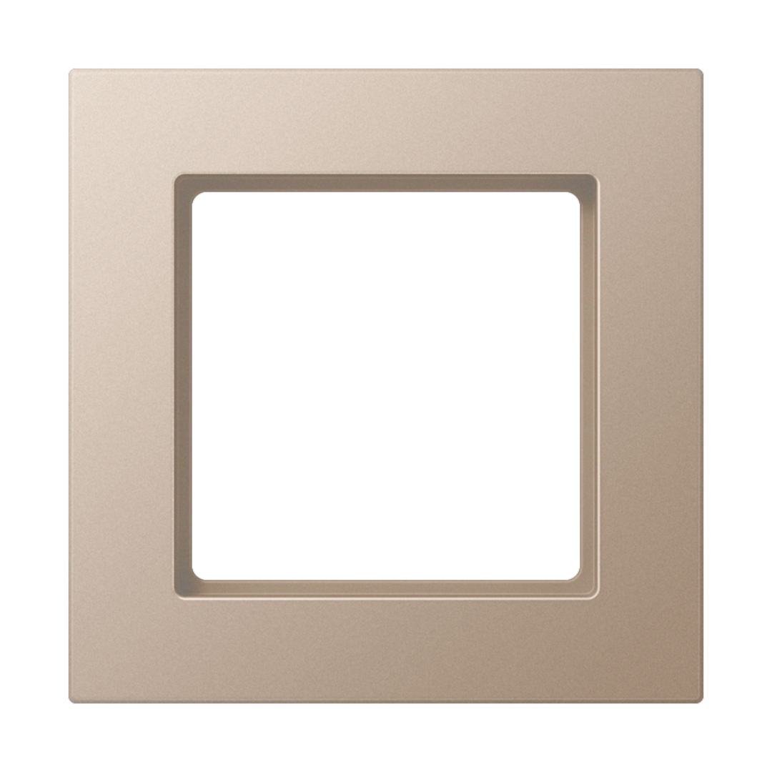 Rāmis 1-vietīgs, šampanieša krāsa, A550