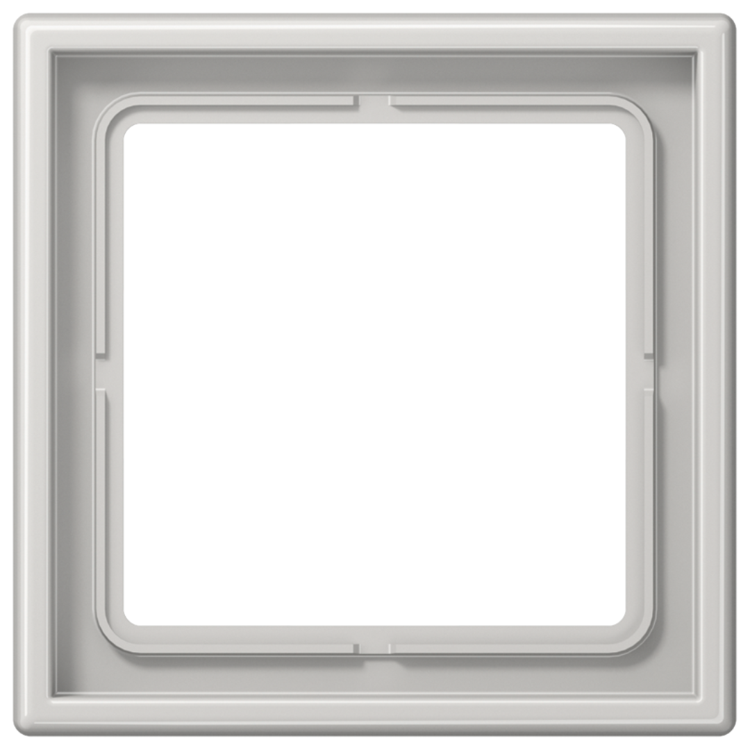 Rāmis 1-vietīgs, gaiši pelēks, LS990