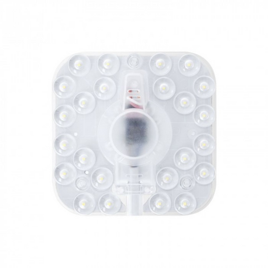 LED modulis / griestu lampas ieliktnis, 12W, 4000K, 1200lm, 220-240V, IP20, ECOLIGHT