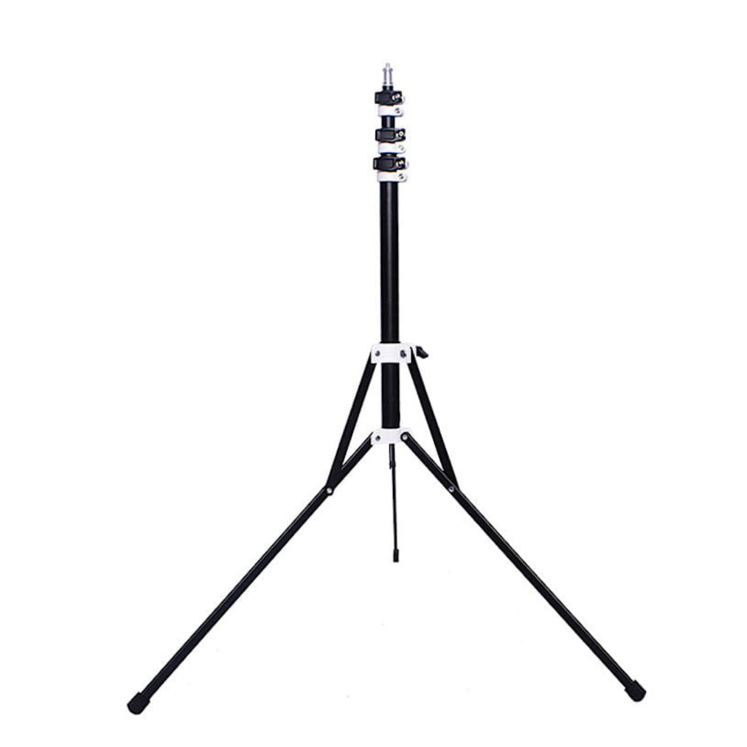 Universāls studijas statīvs MITOYA gaismekļiem, YOGA, 200cm maksimālais augstums, ar 16mm uzstadīšanas kātu
