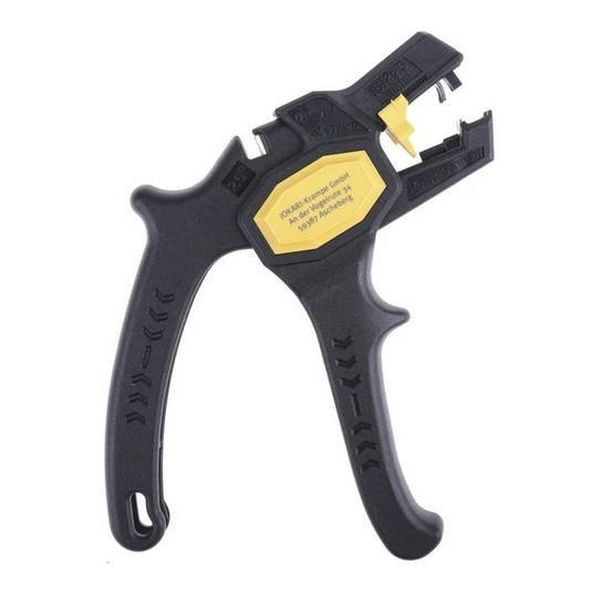 Jokari izolācijas noņēmējs SUPER 4 PLUS, 0.2-6.0mm2 (24-10AWG)