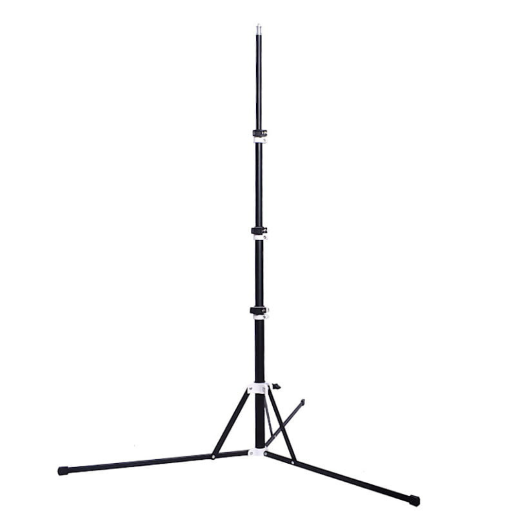 Universāls studijas statīvs MITOYA gaismekļiem, YOGA, 200cm maksimālais augstums, ar 16mm uzstadīšanas kātu