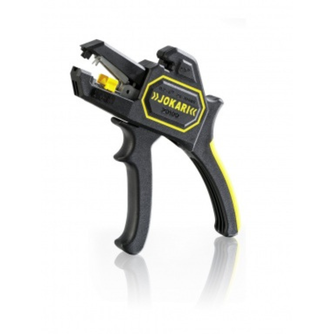 Jokari izolācijas noņēmējs SECURA 2K, 0.2-6.0mm2 (24-10AWG)