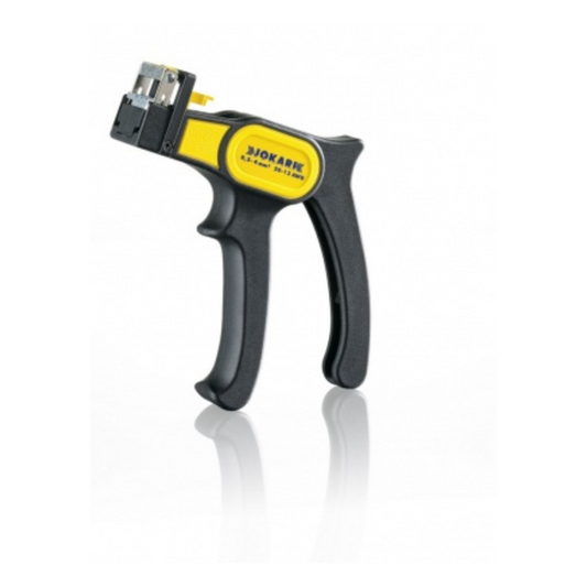 Jokari izolācijas noņēmējs High Strip, 0.2-6.0mm2 (24-10AWG)