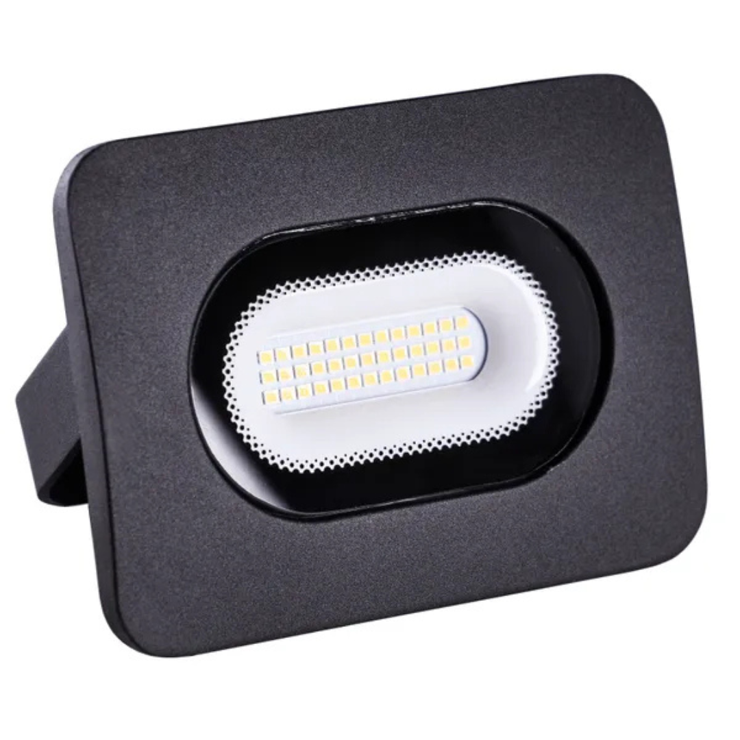 LED Prožektors, IP65, 10W, 4000K, 1000Lm, Thorgeon