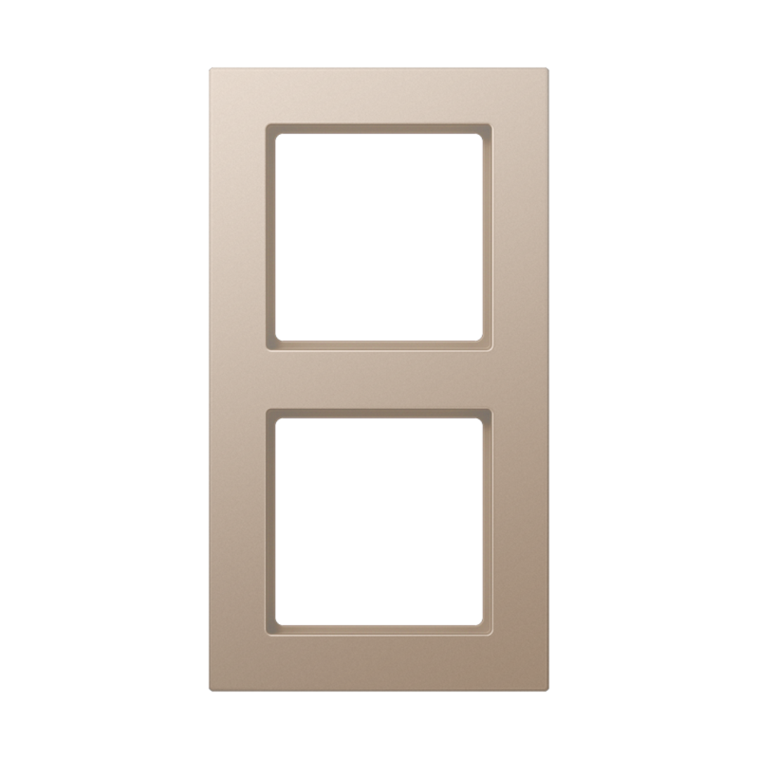 Rāmis 2-vietīgs, šampanieša krāsa, A550