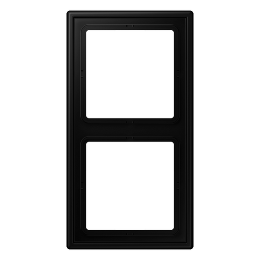 Rāmis 2-vietīgs, matēts grafīta melns, LS990