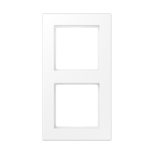 Rāmis 2-vietīgs, matēts sniegbalts, A550