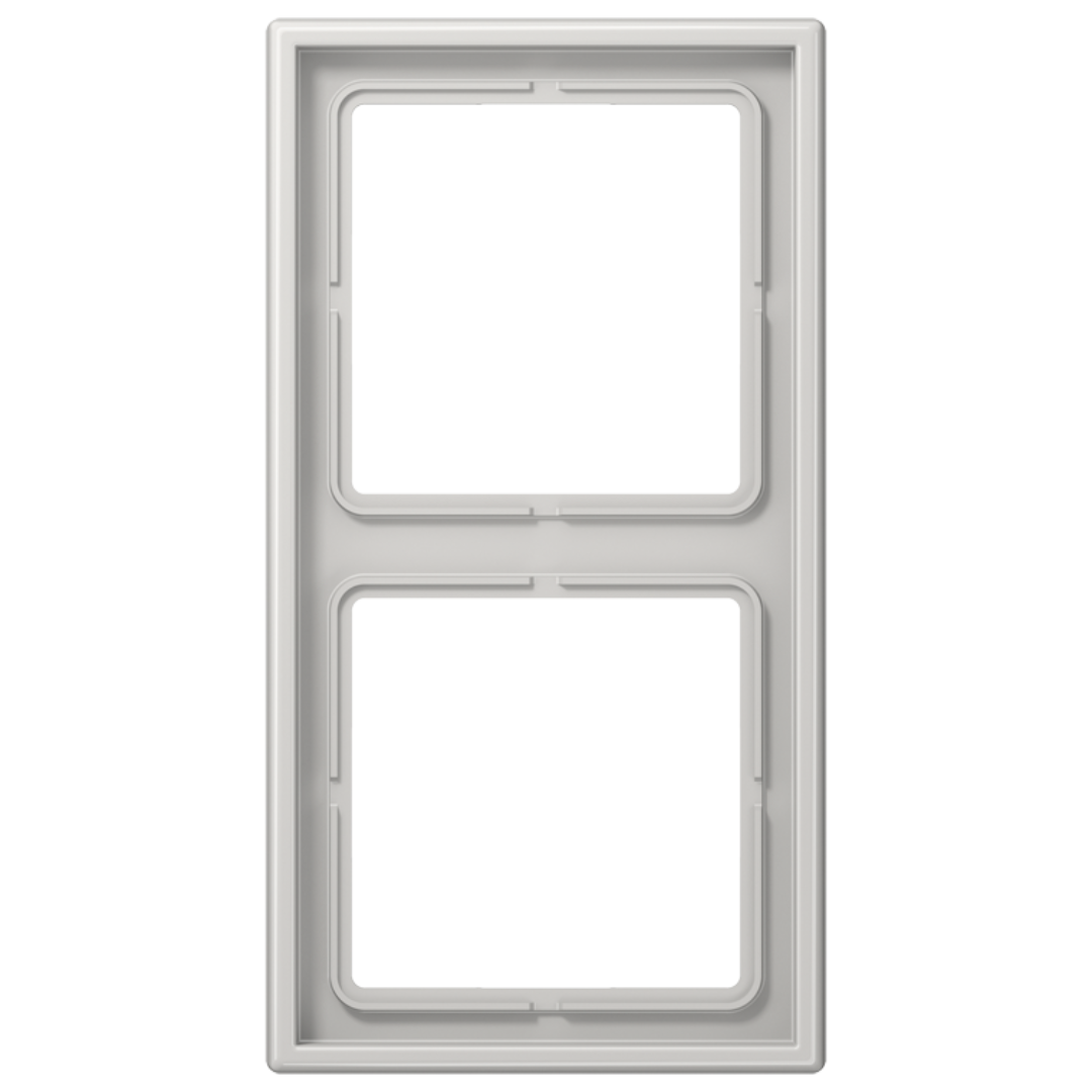 Rāmis 2-vietīgs, gaiši pelēks, LS990