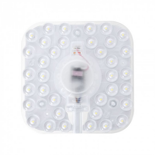 LED modulis / griestu lampas ieliktnis, 18W, 4000K, 1800lm, 220-240V, IP20, ECOLIGHT