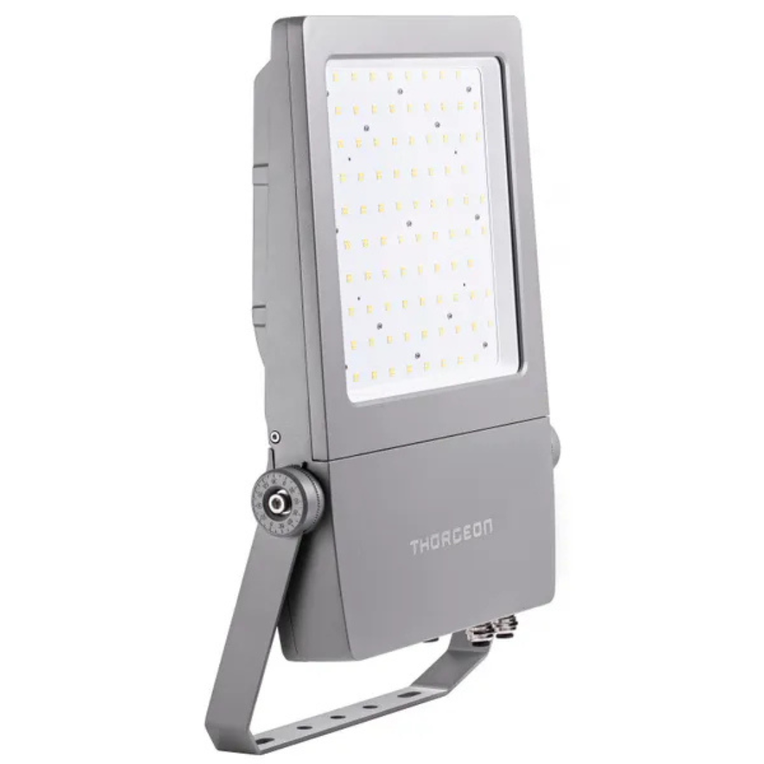 LED Prožektors, IP66, 300W, 4000K, 42000Lm, IK08, Thorgeon