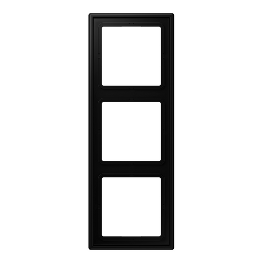 Rāmis 3-vietīgs, matēts grafīta melns, LS990