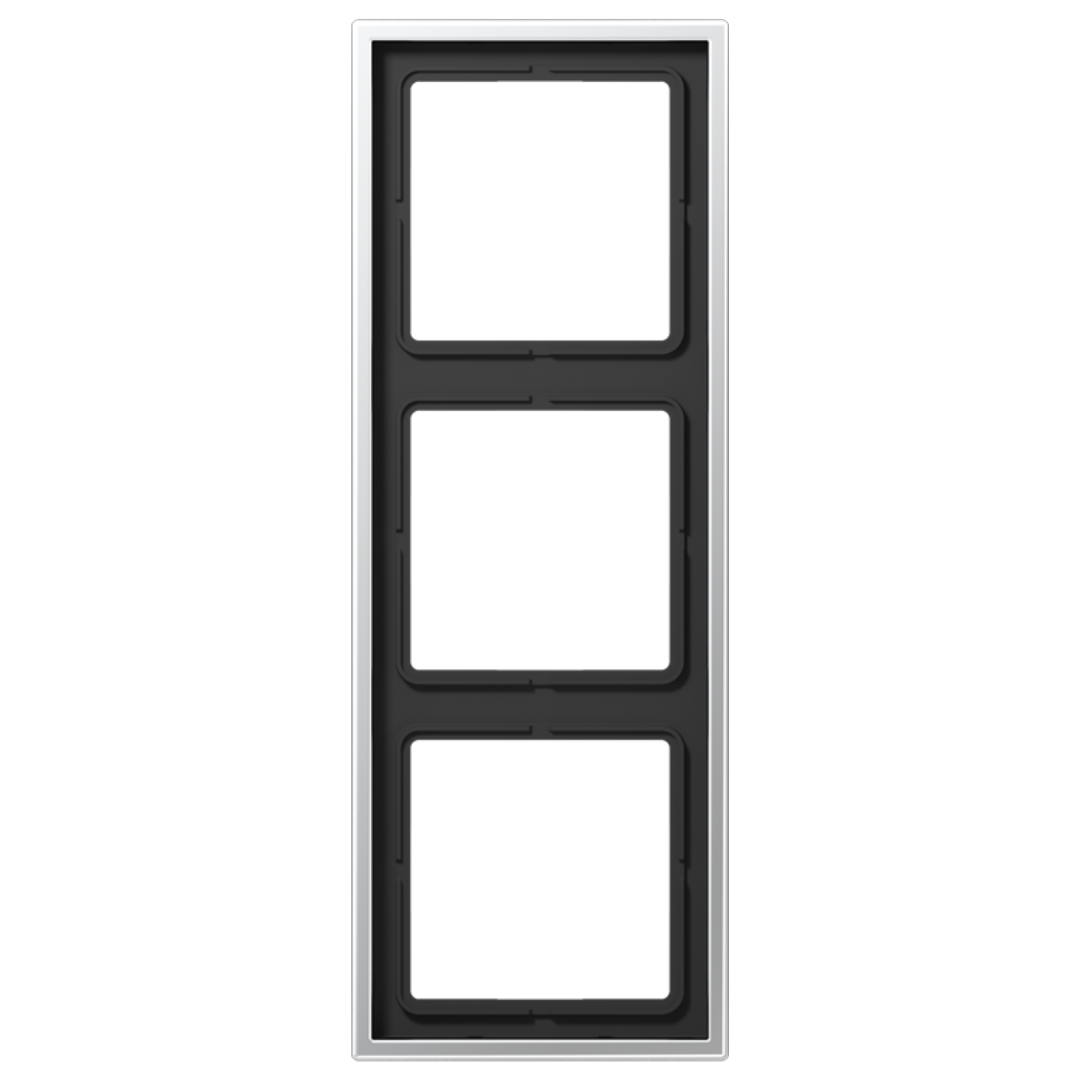 Metāliskais rāmis 3-vietīgs, alumīnijs, LS990