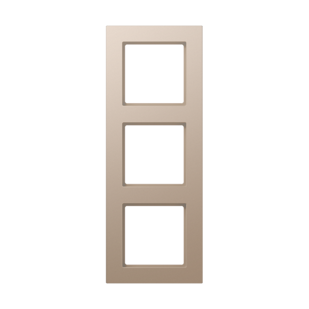 Rāmis 3-vietīgs, šampanieša krāsa, A550