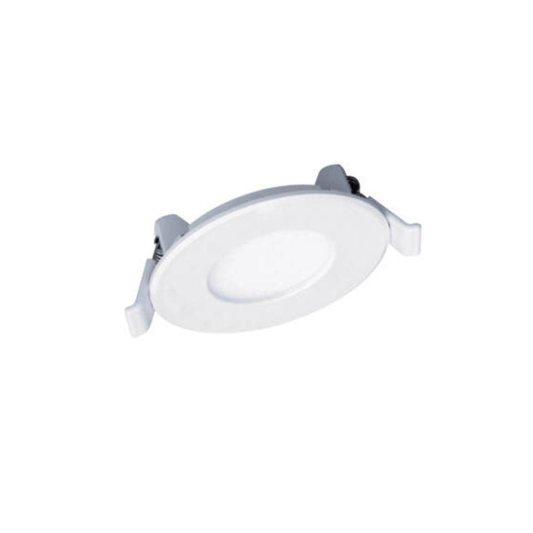 LED panelis / gaismeklis 3W, d 85mm, 150lm, 4000K, Leduro ULTRA SLIM