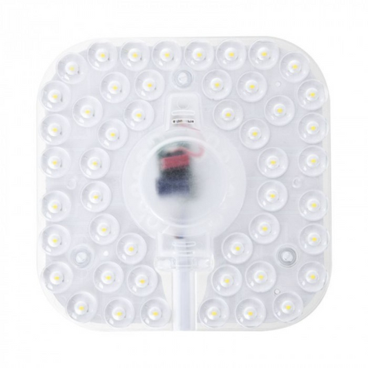 LED modulis / griestu lampas ieliktnis, 24W, 4000K, 2400lm, 220-240V, IP20, ECOLIGHT