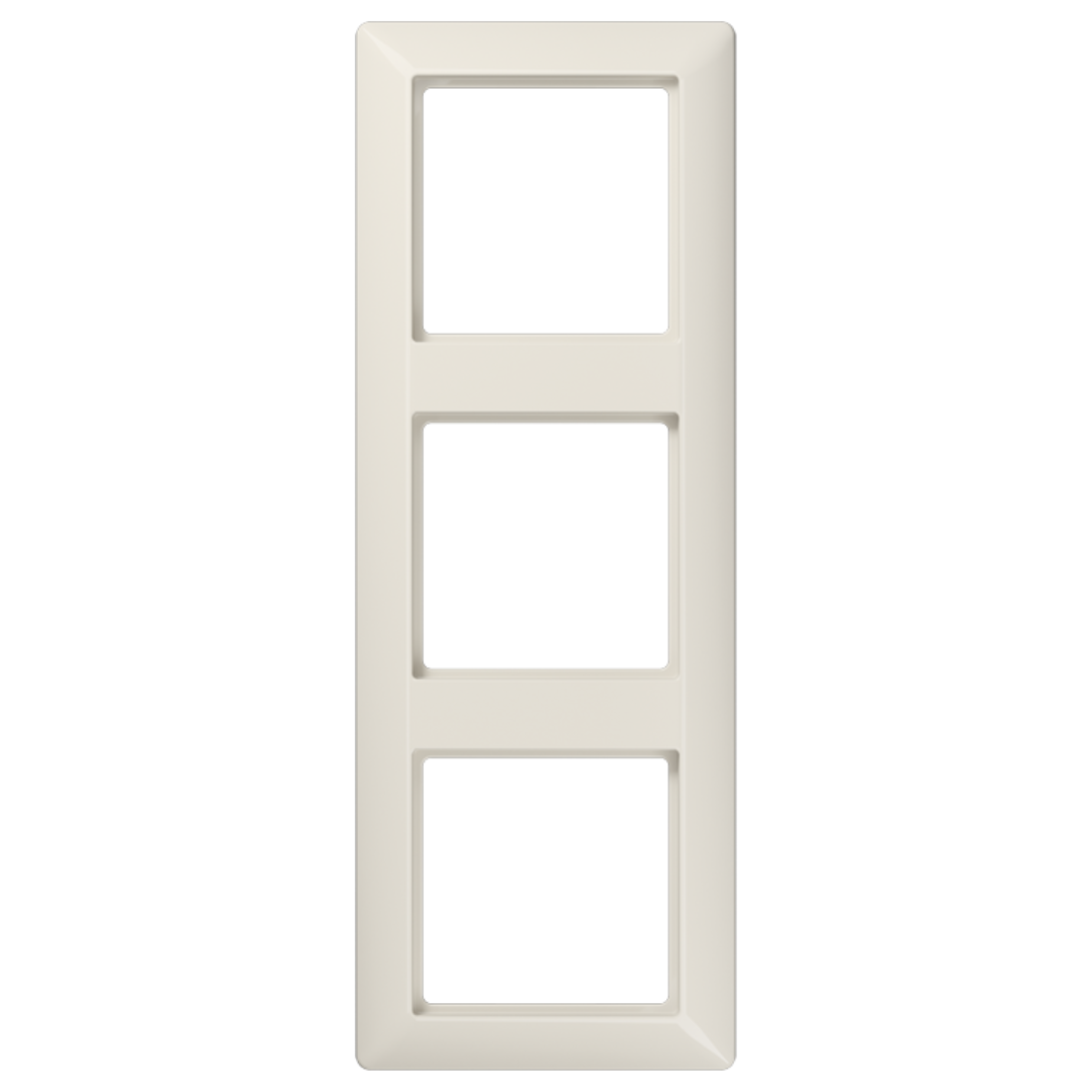 Rāmis 3-vietīgs, krēmkrāsas, AS500