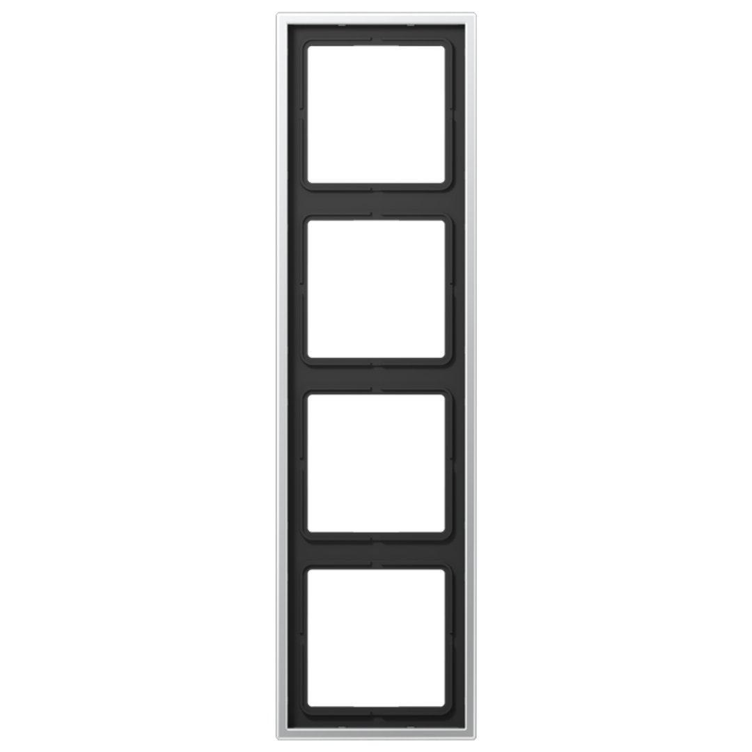 Metāliskais rāmis 4-vietīgs, alumīnijs, LS990