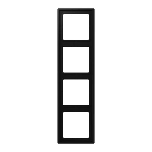 Rāmis 4-vietīgs, matēts grafīta melns, LS990