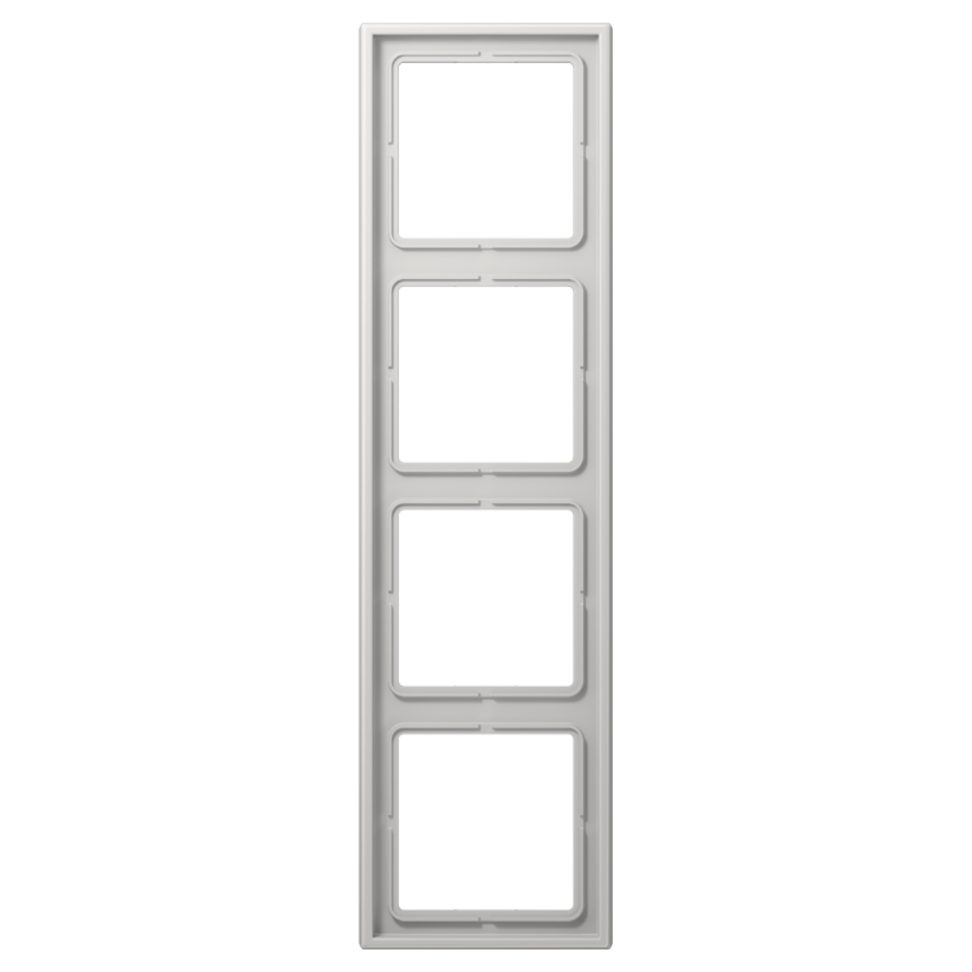 Rāmis 4-vietīgs, gaiši pelēks, LS990