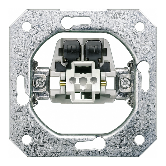 Slēdzis 10 AX / 250 V, mehānisms z/a, 5TA2151, SIEMENS Delta