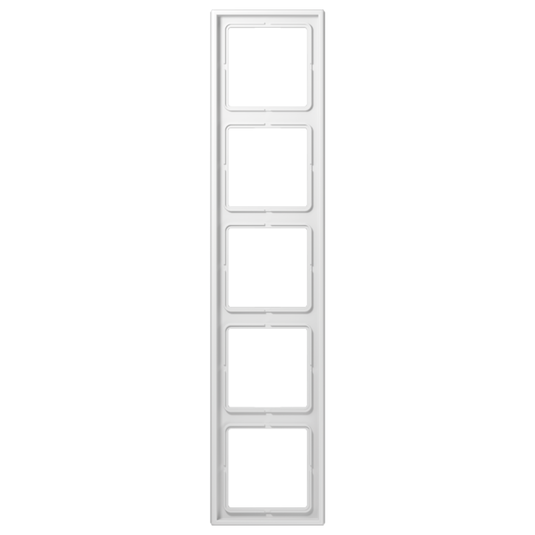 Rāmis 5-vietīgs, balts, LS990