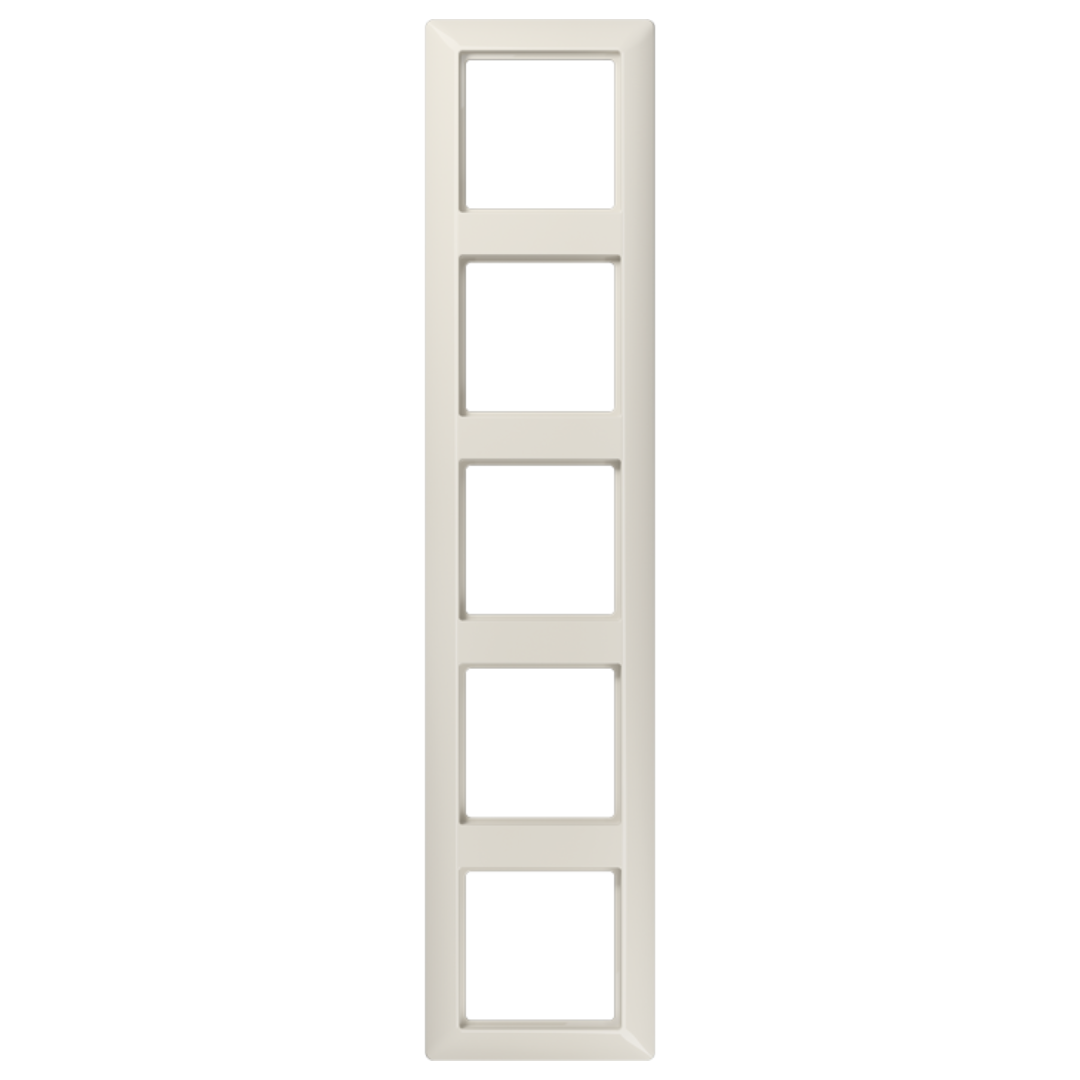 Rāmis 5-vietīgs, krēmkrāsas, AS500