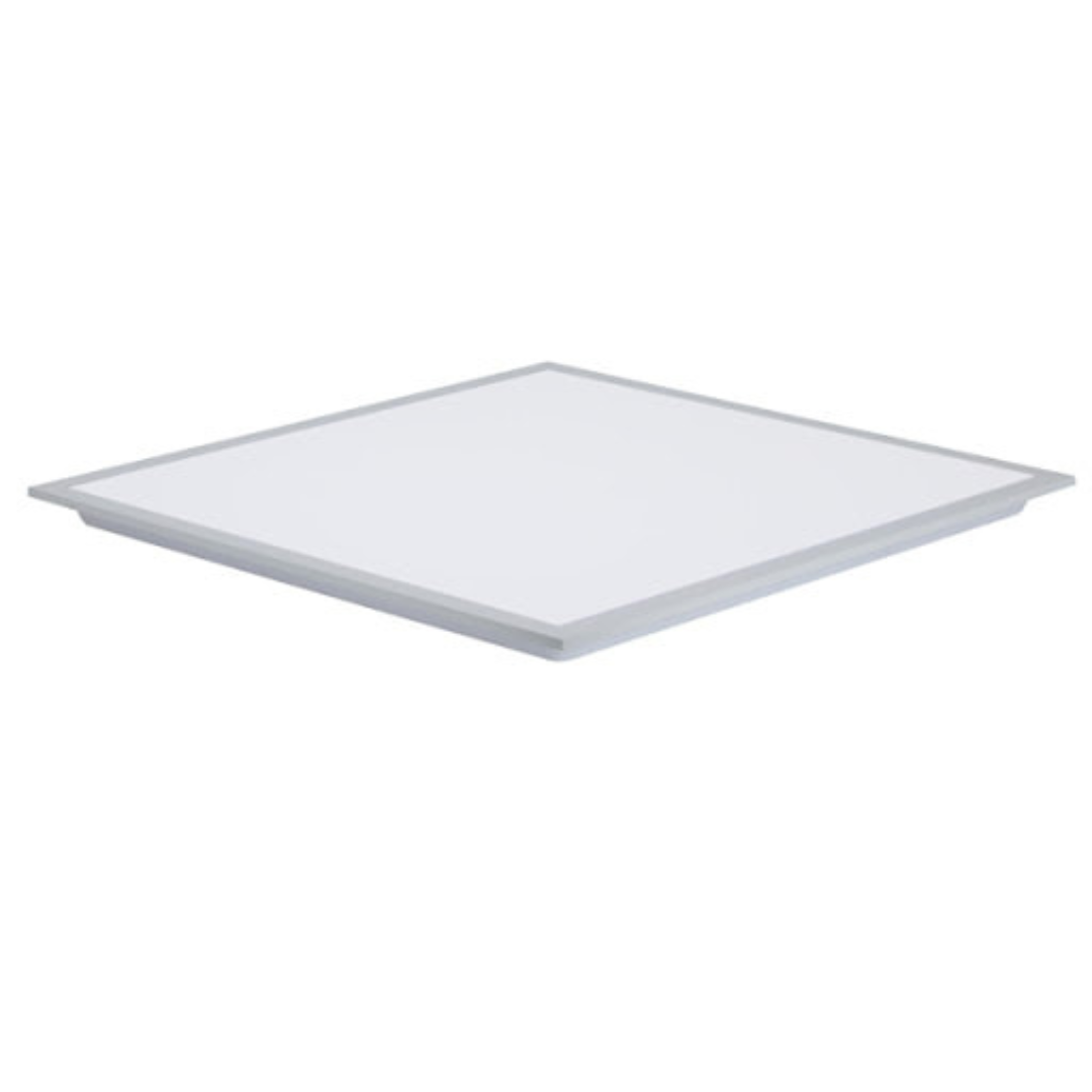 LED panelis / gaismeklis 40W, 600x600mm, H=25mm, 4800lm, 3CCT, 3000+4000+6500K, UGR<19, 93611, Leduro
