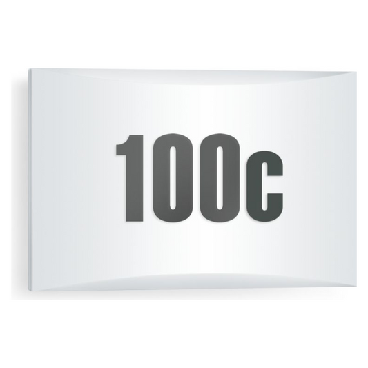 Āra lampa ar krēslas sensoru, LED, 4.9W, 3000K, 440lm, IP44, IK07, komplektā uzlīmes ar cipariem, LN 1 N, STEINEL