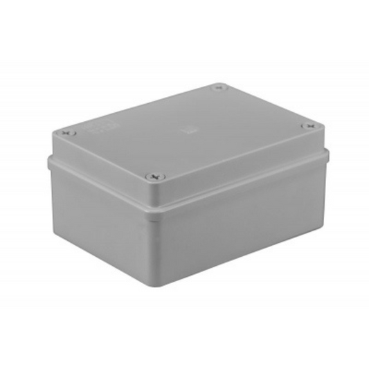 Nozarkārba pelēka S-BOX 316, 150x110x70mm, IP65, Pawbol
