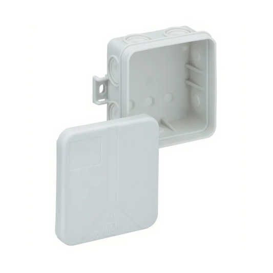 Nozarkārba Box Sd 7-L, 75x75x37mm, IP55, Spelsberg
