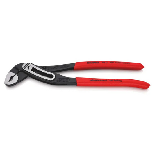 Knaibles ar regulējamu platumu, 250mm, Cobra, 88 01 250, KNIPEX